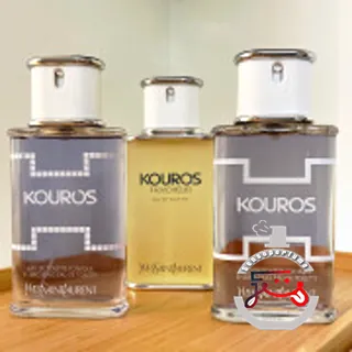 Kouros Eau de Toilette Tonique 2014 Yves Saint Laurent